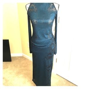 Bisou Bisou - Michele Bohbot Two-Piece Dress